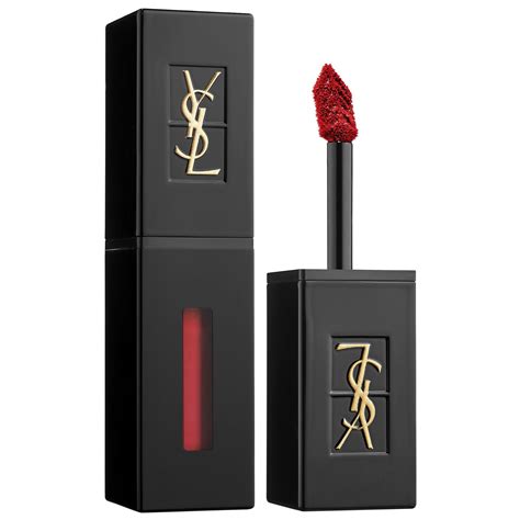 yves saint laurent vinyl cream lip stain review|vinyl cream lip stain 416.